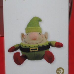 Hallmark Orament Silly Sounds Elf